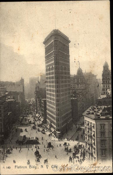 Flatiron Building New York