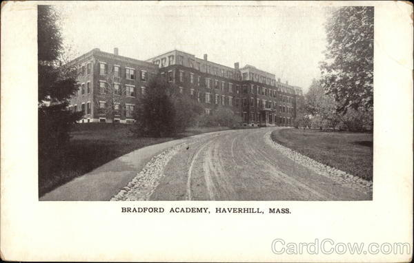 Bradford Academy Haverhill Massachusetts