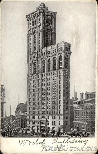 World Building New York