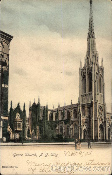 Grace Church New York