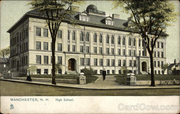 High School Manchester New Hampshire