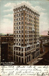 Union Trust Building Postcard