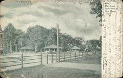 Savin Rock - The Grove New Haven, CT Postcard Postcard