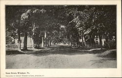 State Street Postcard