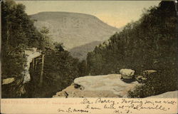 Kaaterskill Clove Catskills, NY Postcard Postcard