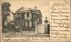 Pringle House, King Street Pringle House, King Street