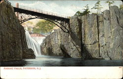 Passaic Falls Passaic Falls