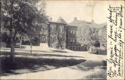 State School of Mines Golden, CO Postcard Postcard