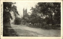 Euclid Avenue Postcard