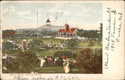 Krug Park Postcard