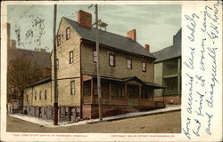 First State Capitol of Tennessee Postcard