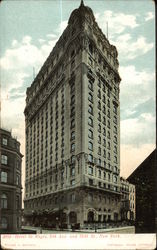 Hotel St. Regis, 5th Ave. and 55th St Postcard