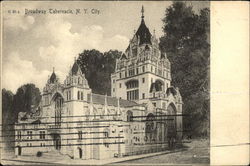 Broadway Tabernacle Postcard