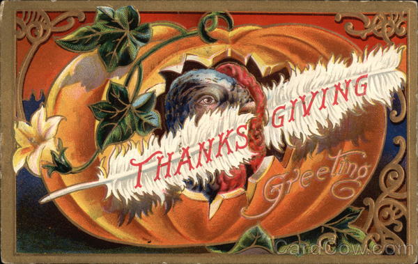 Inappropriate thanksgiving day cartoons