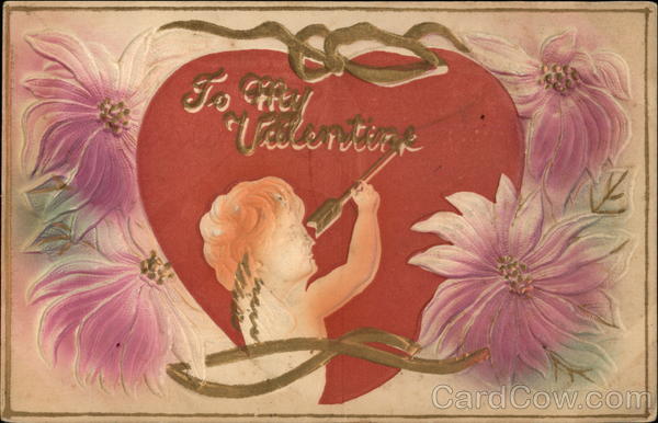 To My Valentine Cupid