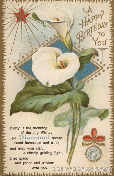 A Happy Birthday to You