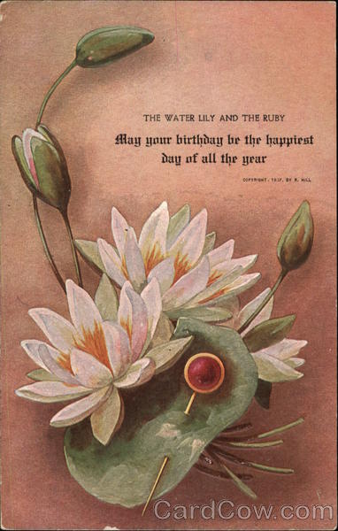 May Your Birthday be the Happiest Day of all the Year