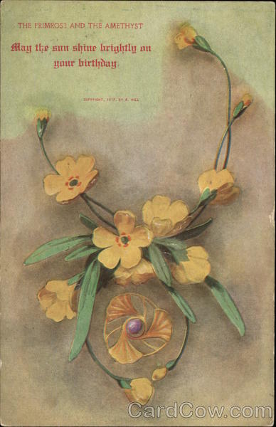 May the Sun Shine Brightly on your Birthday