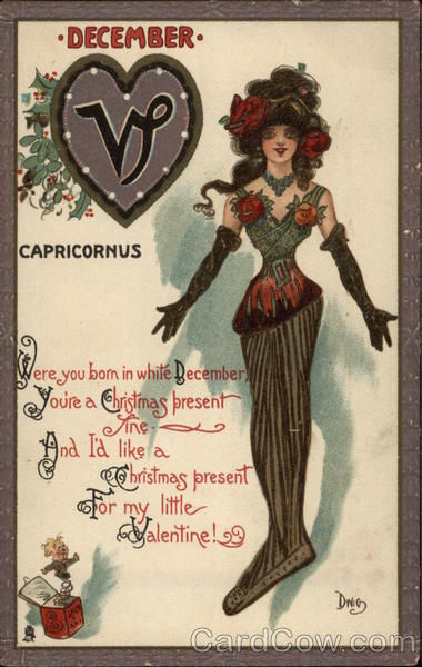 December DWIG Months