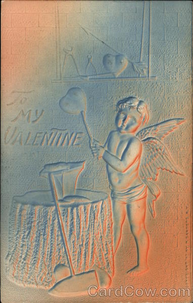 To My Valentine Cupid