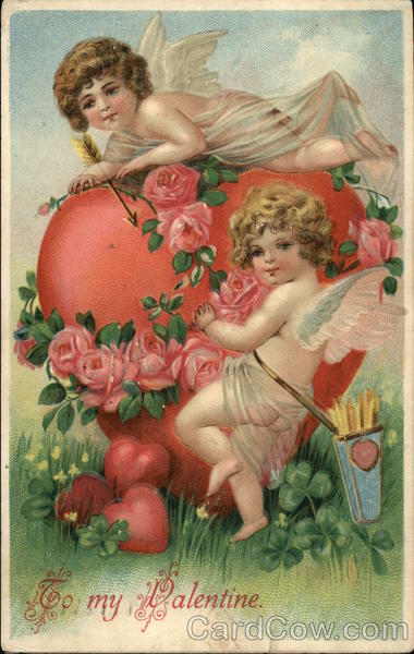 To my Valentine Hearts