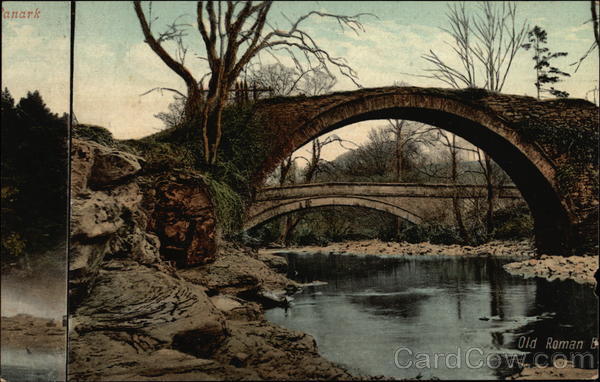 Old Roman Bridge Misprints & Errors