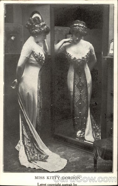 Miss Kitty Gordon Women