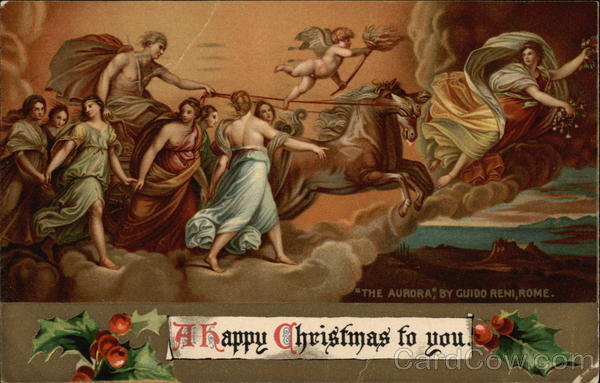 A Happy Christmas to You