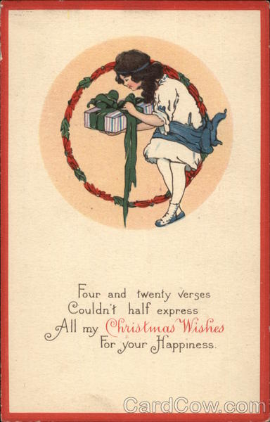 Christmas Wishes for your Happiness Children
