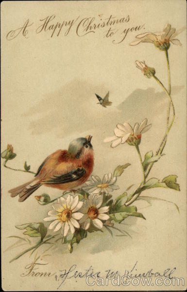 A Happy Christmas to You