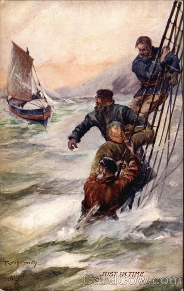 Just In Time Boats, Ships