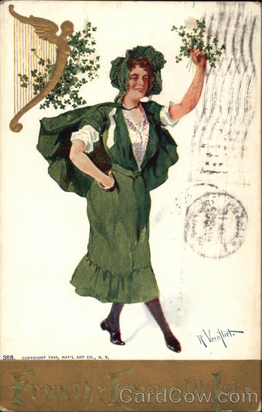 From the Emerald Isle Irish