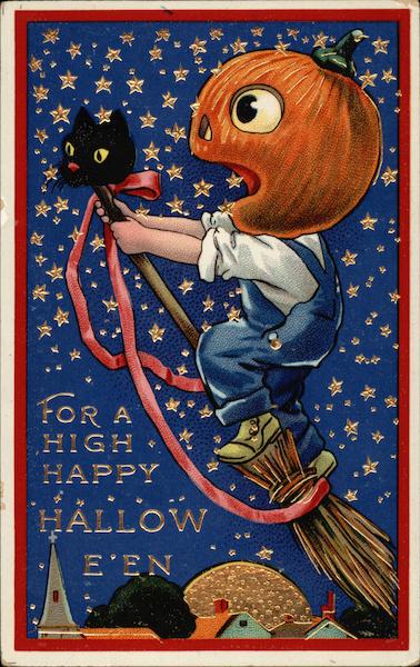 For a High Happy Halloween