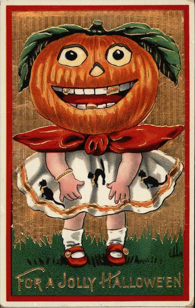 For a Jolly Halloween