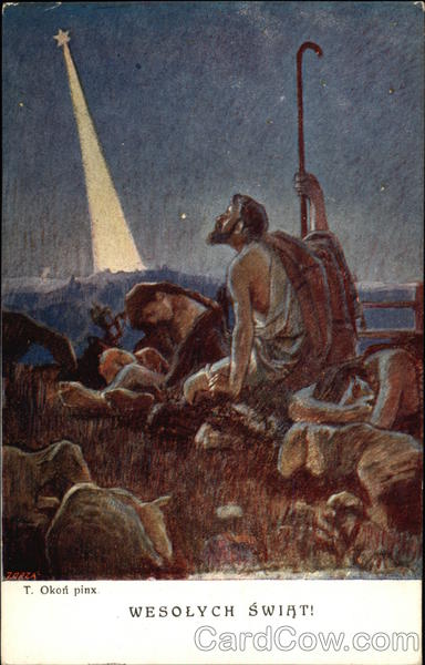 Wesolych Swiat! T. Okori Religious