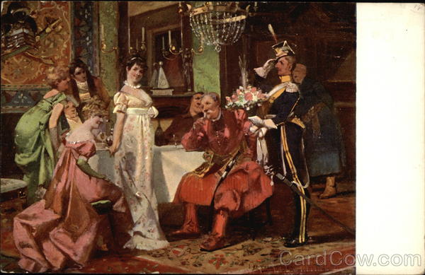 Declaration Jan Moniuszko Art