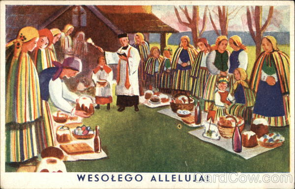 Wesolego Alleluja!