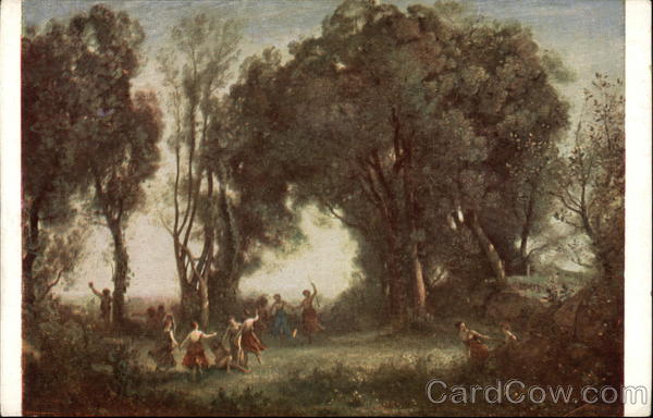 One Morning by J. Cobot Art