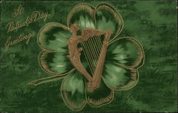 St. Patrick's Day Greetings St. Patrick's Day Greetings