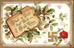 What is Best That Best Wish Thee What is Best That Best Wish Thee