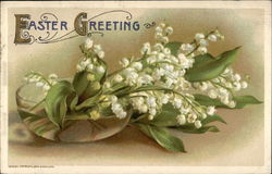 Lillies of the Valley Postcard