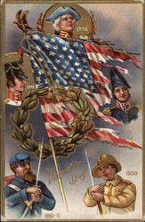 Decoration Day Postcard