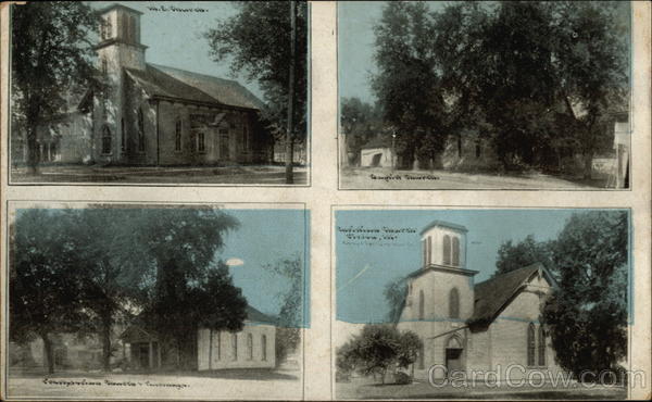 Churches of Illinois