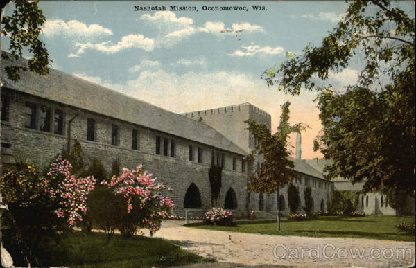 Nashotah Mission Oconomowoc Wisconsin