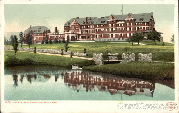 The Northfield East Northfield Massachusetts