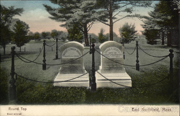 Round Top East Northfield Massachusetts
