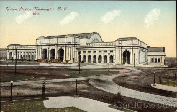 Union Station Washington District of Columbia Washington DC