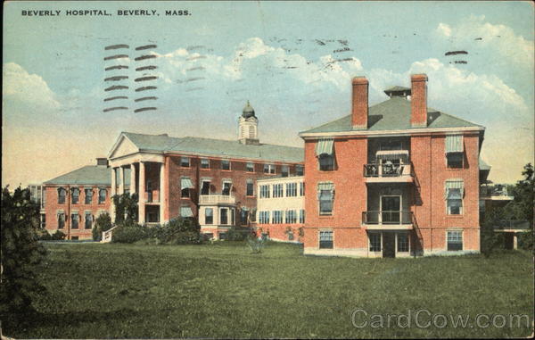 Beverly Hospital Massachusetts