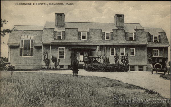 Deaconess Hospital Concord Massachusetts