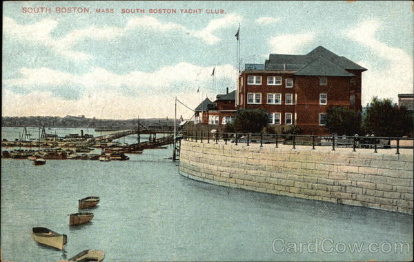 South Boston Yacht Club Massachusetts